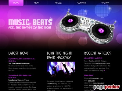 Home Page