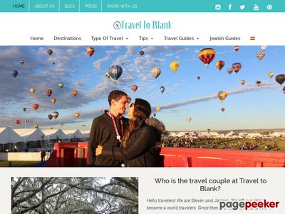 Travel To Blank Travel Guide