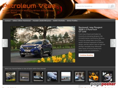  Petroleum Vitae