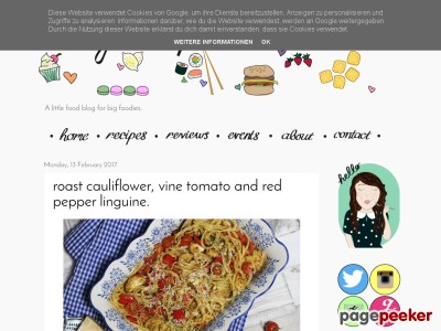 Emily's Recipes and Reviews | UK Food Blog | Leicestershire 