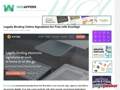 Best--- Open Source Web Resources for Web Developers | WebAppers