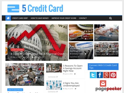 5 Credit Card Tips - Get The Heck Out Of Credit Card Debt