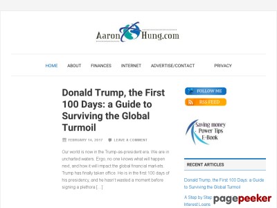 aaron hung | your source for personal finance, social media, blogging, investing, etc.