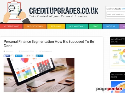 CreditUpgrades.co.uk - Your Home of Credit Advice Credit Upgrades – Credit Check Central!