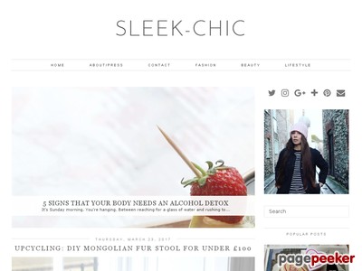  Sleek-Chic 