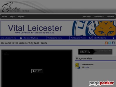 Leicester City News - Latest Leicester City Transfer News & Leicester City Gossip
