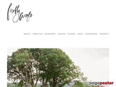 Firefly Events