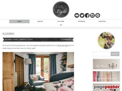 Fairly Light | interior inspiration blog | creative home decorating | event styling
