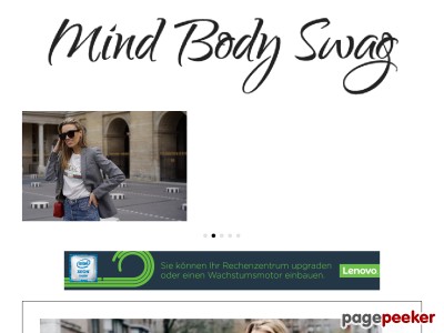 Mind Body Swag - A Fashion & Lifestyle Blog by Lisa DiCicco CahueMind Body Swag | A Fashion & Lifestyle Blog by Lisa DiCicco Cahue