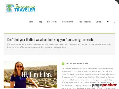 Home - The Time-Crunched Traveler