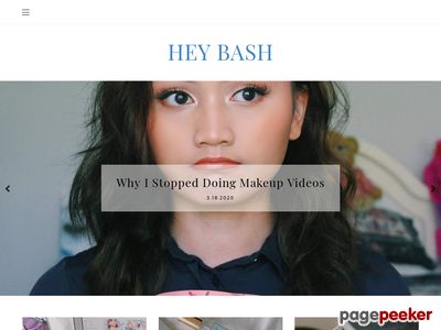 HEY BASH