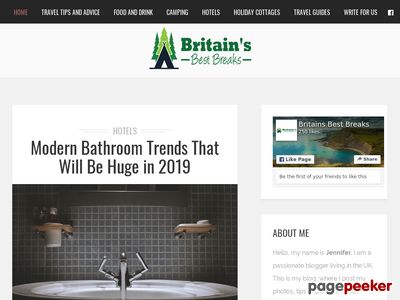 Britains Best Breaks - A Travel Blog