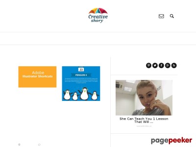 Creativeshory - Tech Blog
