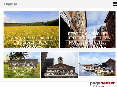 A Traveling Life | Working to See the World