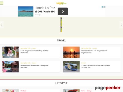 Honey + Lime - Travel, Family, Lifestyle Blog in California