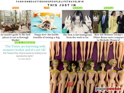 Stylist - Fashion, Travel, People, Ideas, Beauty | Stylist Magazine