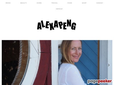 Alexa Peng – One Nice Thing a Day