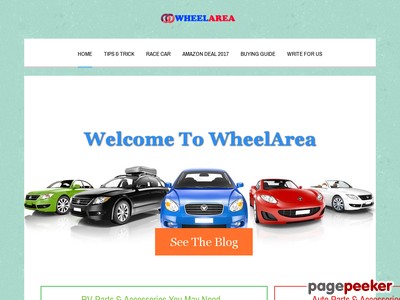 - Wheel Area - All about automotive experience
