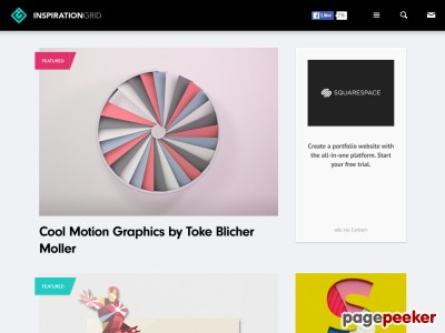 Inspiration Grid | Design Inspiration