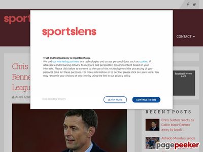 Sportslens.com - Football News | Football Blog