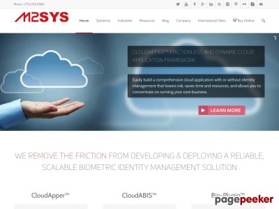 Identity Management Solutions | Biometric Software | Biometric Scanners