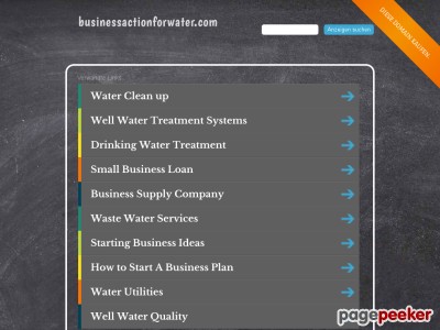 businessactionforwater.com