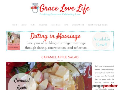 Grace, Love, Life