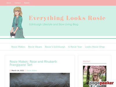 EVERYTHING LOOKS ROSIE | EDINBURGH LIFESTYLE, FASHION &AMP; BAKING BLOG | EDINBURGH LIFESTYLE, FASHION &AMP; BAKING BLOG
