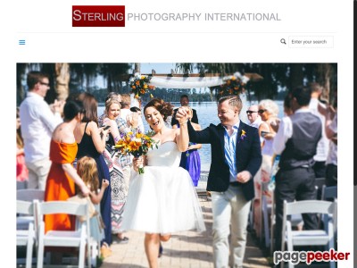 Orlando Wedding Photographer - Sterling Photography