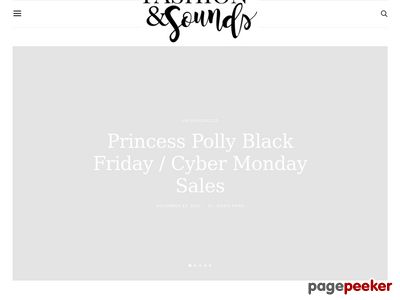 FASHIONSOUNDS.COM – BY JESSIE KHOO