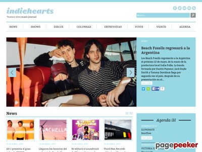 indieHearts | Buenos Aires music journal