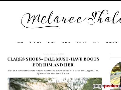 www.melaneeshale.com 