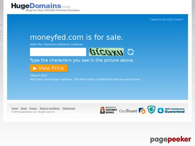 MoneyFed | Everything About Money