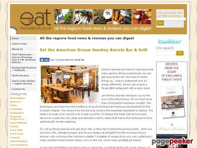 Eat The Midlands | All the regions food news & reviews you can digest