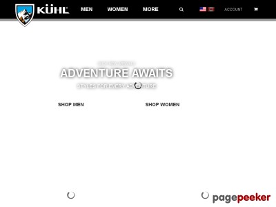 KÜHL Clothing | Hiking Pants, Shorts, & Outdoor Clothing