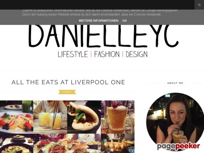 danielleyc | UK Fashion & Lifestyle Blog