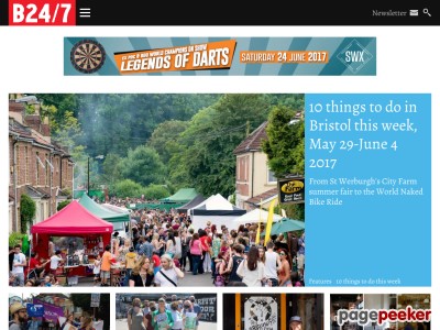 Bristol 24/7 | Bristol news, what's on, food and drink, lifestyle