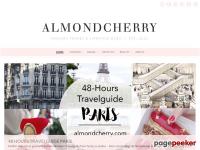 almondcherry -