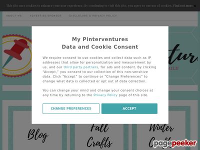 My Pinterventures - Daily Adventures Inspired by Pinterest