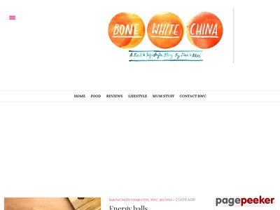 Home - BONE WHITE CHINA