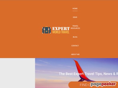 Home | Expert World Travel