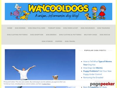 Dog Worms, Dog Health, Dog Stories - Way Cool Dogs