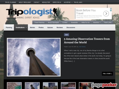 Tripologist - Travel Planning. Expert Advice