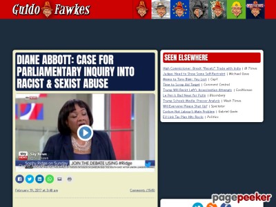  Guido Fawkes - Parliamentary plots and conspiracy Guido Fawkes 