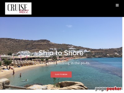 CRUISE BUZZ - For people who love to cruise.
