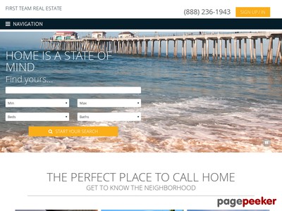 First Team Real Estate | Orange County, Los Angeles, Riverside Real Estate