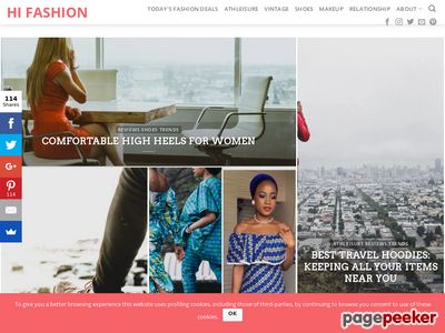 Home - hi fashion