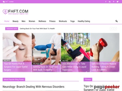 Home ---- Health Fitness Tips