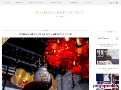 Fashion-Reflection | by Pamela