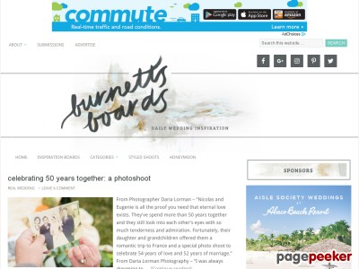 burnett's boards - daily wedding inspiration